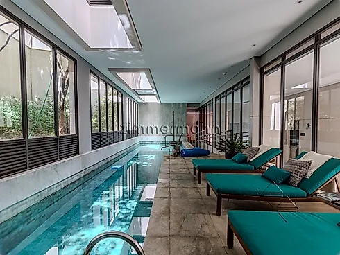 Apartamento 5 Quartos com 4 Suítes e 310m² - Higienopolis - Apartamento em Higienopolis, São Paulo - Foto 1