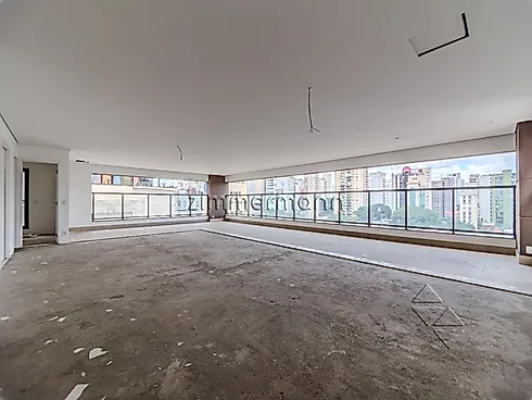 Apartamento 5 Quartos com 4 Suítes e 310m² - Higienopolis - Apartamento em Higienopolis, São Paulo - Foto 3