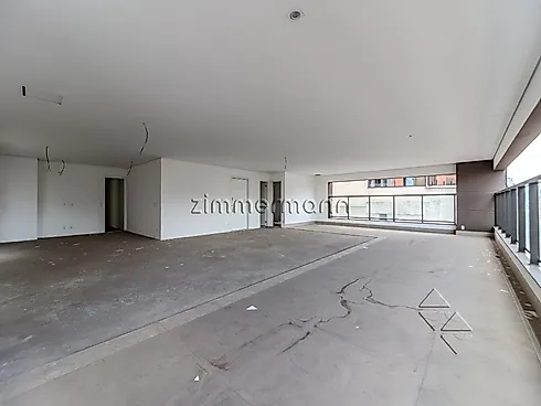Apartamento 5 Quartos com 4 Suítes e 310m² - Higienopolis - Apartamento em Higienopolis, São Paulo - Foto 4
