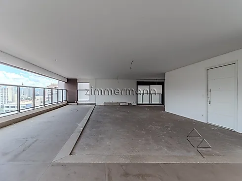 Apartamento 5 Quartos com 4 Suítes e 310m² - Higienopolis - Apartamento em Higienopolis, São Paulo - Foto 5