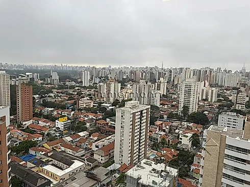 Apartamento 3 Quartos com 2 Suítes e 165m² - Vila Clementino - Apartamento em Vila Clementino, São Paulo - Foto 3