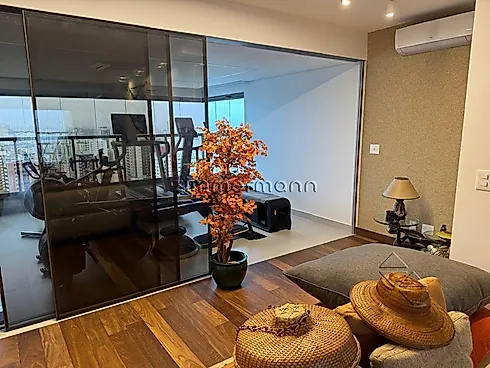 Apartamento 3 Quartos com 2 Suítes e 165m² - Vila Clementino - Apartamento em Vila Clementino, São Paulo - Foto 4