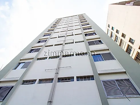 Apartamento 1 Quarto com 40m² - Pacaembu - Apartamento em Pacaembu, São Paulo - Foto 1
