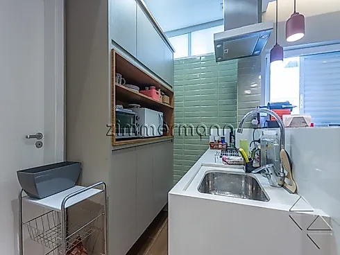 Apartamento 1 Quarto com 40m² - Pacaembu - Apartamento em Pacaembu, São Paulo - Foto 4