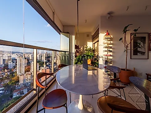 Apartamento 1 Quarto com 1 Suíte e 50m² - Pompéia - Apartamento em Pompéia, São Paulo - Foto 5