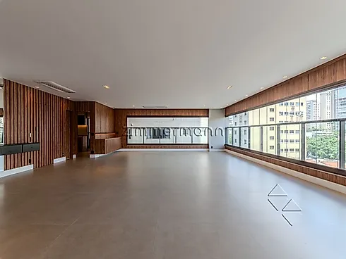 Apartamento 5 Quartos com 4 Suítes e 310m² - Higienopolis - Apartamento em Higienopolis, São Paulo - Foto 1