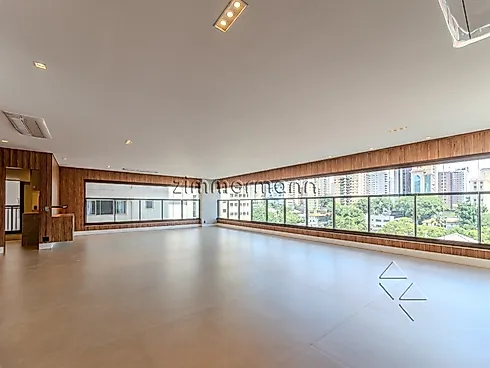 Apartamento 5 Quartos com 4 Suítes e 310m² - Higienopolis - Apartamento em Higienopolis, São Paulo - Foto 3