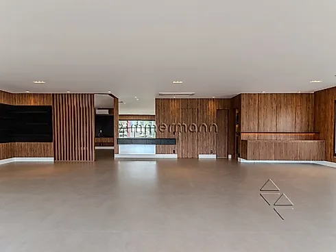 Apartamento 5 Quartos com 4 Suítes e 310m² - Higienopolis - Apartamento em Higienopolis, São Paulo - Foto 4