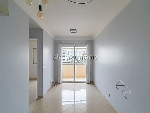 Apartamento 2 Quartos com 1 Suíte e 57m² - Tatuapé - Apartamento em Tatuapé, São Paulo - Foto 1
