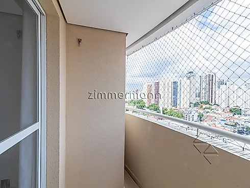 Apartamento 2 Quartos com 1 Suíte e 57m² - Tatuapé - Apartamento em Tatuapé, São Paulo - Foto 2