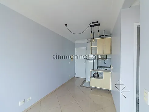 Apartamento 2 Quartos com 1 Suíte e 57m² - Tatuapé - Apartamento em Tatuapé, São Paulo - Foto 3