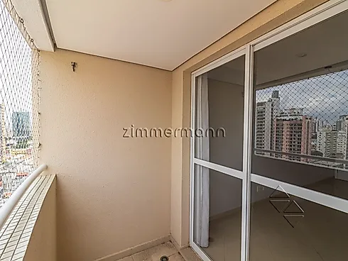 Apartamento 2 Quartos com 1 Suíte e 57m² - Tatuapé - Apartamento em Tatuapé, São Paulo - Foto 4