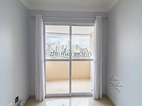 Apartamento 2 Quartos com 1 Suíte e 57m² - Tatuapé - Apartamento em Tatuapé, São Paulo - Foto 5