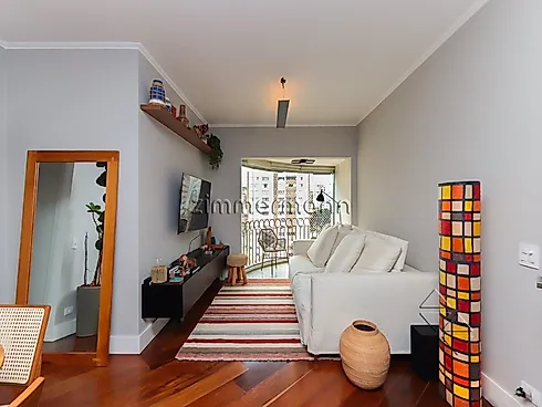 Apartamento 3 Quartos com 1 Suíte e 86m² - Pompeia - Apartamento em Pompeia, Sao Paulo - Foto 1