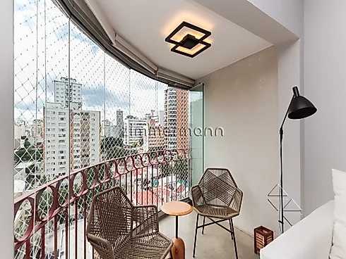 Apartamento 3 Quartos com 1 Suíte e 86m² - Pompeia - Apartamento em Pompeia, Sao Paulo - Foto 2