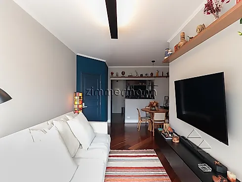 Apartamento 3 Quartos com 1 Suíte e 86m² - Pompeia - Apartamento em Pompeia, Sao Paulo - Foto 5