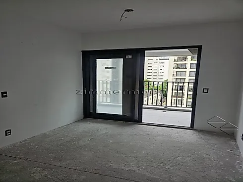 Apartamento 2 Quartos com 1 Suíte e 63m² - Campo Belo - Apartamento em Campo Belo, São Paulo - Foto 1