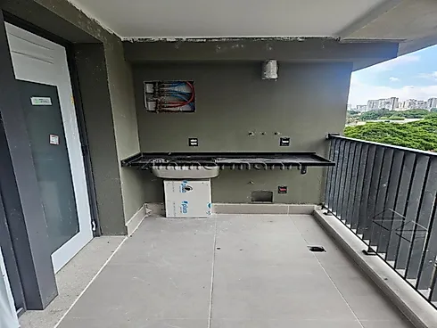 Apartamento 2 Quartos com 1 Suíte e 63m² - Campo Belo - Apartamento em Campo Belo, São Paulo - Foto 5