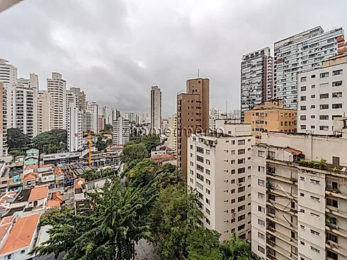 Apartamento 3 Quartos com 3 Suítes e 176m² - Aclimação - Apartamento em Aclimação, São Paulo - Foto 4