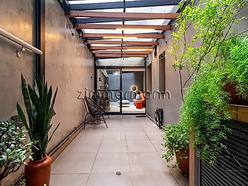 Apartamento 1 Quarto com 1 Suíte e 70m² - Higienopolis - Apartamento em Higienopolis, São Paulo - Foto 2
