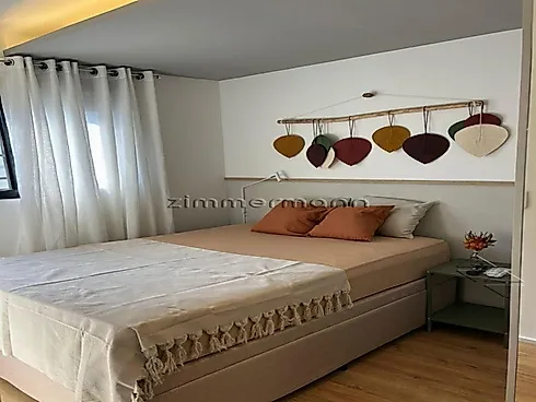 Apartamento 1 Quarto com 27m² - Campo Belo - Apartamento em Campo Belo, São Paulo - Foto 4