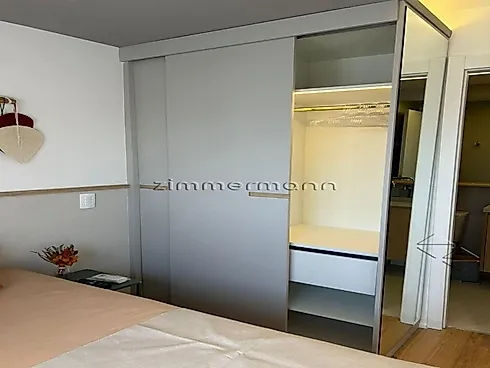 Apartamento 1 Quarto com 27m² - Campo Belo - Apartamento em Campo Belo, São Paulo - Foto 5