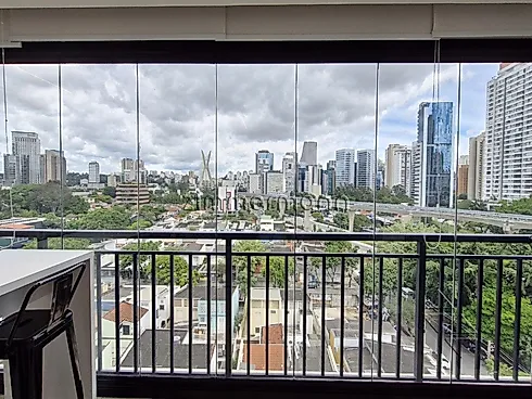 Apartamento 2 Quartos com 1 Suíte e 64m² - Brooklin - Apartamento em Brooklin, São Paulo - Foto 3