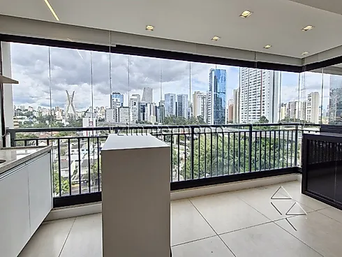 Apartamento 2 Quartos com 1 Suíte e 64m² - Brooklin - Apartamento em Brooklin, São Paulo - Foto 4