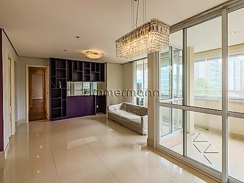 Apartamento 3 Quartos com 3 Suítes e 206m² - Santana - Apartamento em Santana, São Paulo - Foto 2