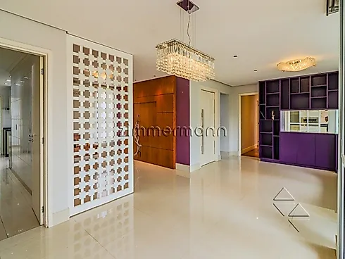Apartamento 3 Quartos com 3 Suítes e 206m² - Santana - Apartamento em Santana, São Paulo - Foto 3