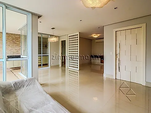 Apartamento 3 Quartos com 3 Suítes e 206m² - Santana - Apartamento em Santana, São Paulo - Foto 4