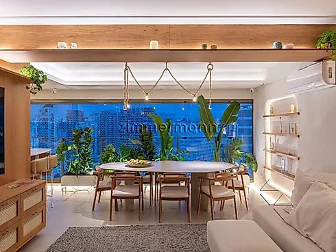 Apartamento 3 Quartos com 3 Suítes e 160m² - Vila Olimpia - Apartamento em Vila Olimpia, São Paulo - Foto 1