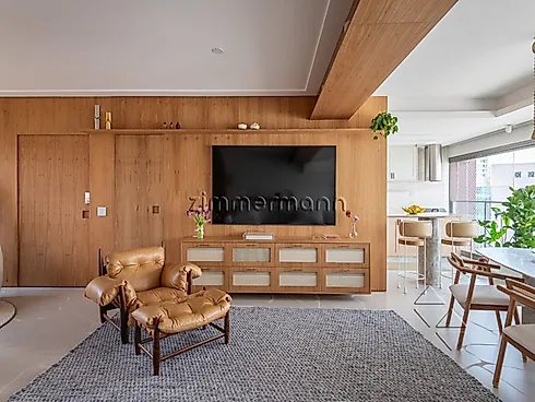 Apartamento 3 Quartos com 3 Suítes e 160m² - Vila Olimpia - Apartamento em Vila Olimpia, São Paulo - Foto 2