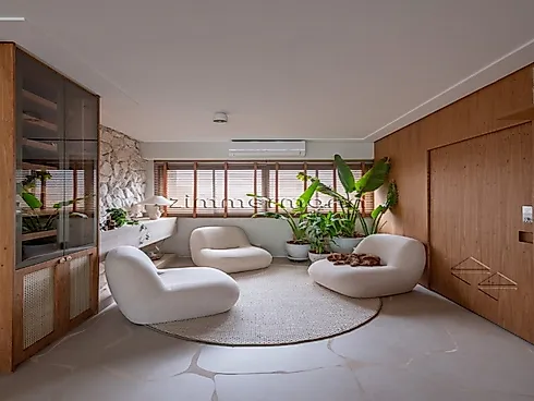 Apartamento 3 Quartos com 3 Suítes e 160m² - Vila Olimpia - Apartamento em Vila Olimpia, São Paulo - Foto 5
