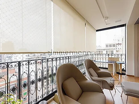 Apartamento 4 Quartos com 3 Suítes e 320m² - Santa Cecilia - Apartamento em Santa Cecilia, São Paulo - Foto 2