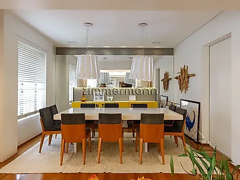 Apartamento 4 Quartos com 3 Suítes e 320m² - Santa Cecilia - Apartamento em Santa Cecilia, São Paulo - Foto 5