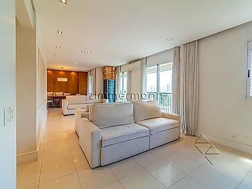 Apartamento 3 Quartos com 3 Suítes e 170m² - Vila Progredior - Apartamento em Vila Progredior, São Paulo - Foto 4
