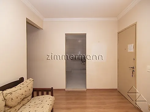 Apartamento 1 Quarto com 57m² - Lapa - Apartamento em Lapa, São Paulo - Foto 2