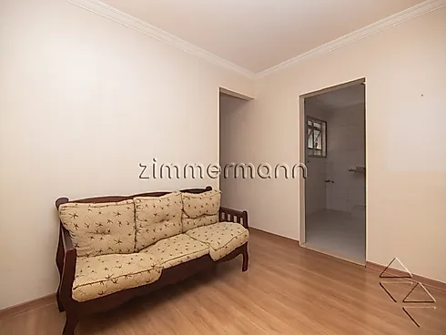 Apartamento 1 Quarto com 57m² - Lapa - Apartamento em Lapa, São Paulo - Foto 4