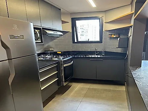 Apartamento 1 Quarto com 1 Suíte e 46m² - Itaim Bibi - Apartamento em Itaim Bibi, São Paulo - Foto 3