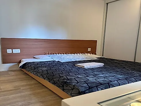 Apartamento 1 Quarto com 1 Suíte e 46m² - Itaim Bibi - Apartamento em Itaim Bibi, São Paulo - Foto 4