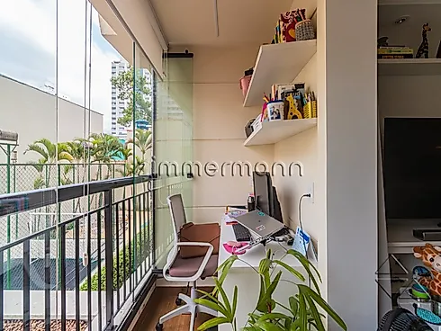 Apartamento 2 Quartos com 1 Suíte e 67m² - Cambuci - Apartamento em Cambuci, São Paulo - Foto 2
