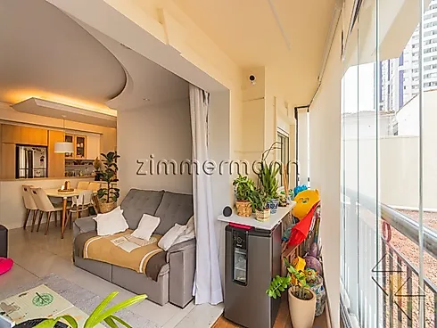 Apartamento 2 Quartos com 1 Suíte e 67m² - Cambuci - Apartamento em Cambuci, São Paulo - Foto 3