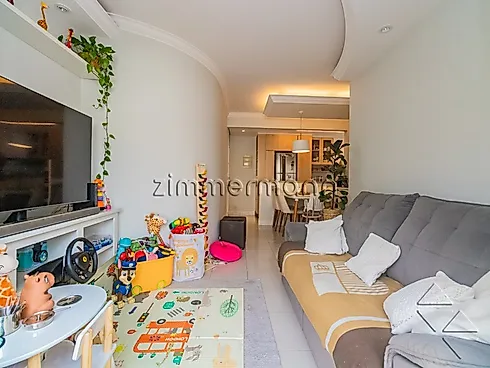 Apartamento 2 Quartos com 1 Suíte e 67m² - Cambuci - Apartamento em Cambuci, São Paulo - Foto 4