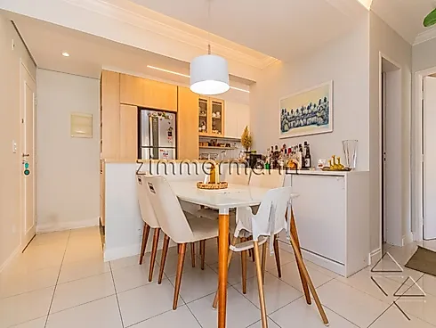 Apartamento 2 Quartos com 1 Suíte e 67m² - Cambuci - Apartamento em Cambuci, São Paulo - Foto 5