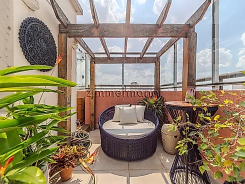 Apartamento 3 Quartos com 1 Suíte e 160m² - Chacara Klabin - Apartamento em Chacara Klabin, São Paulo - Foto 2