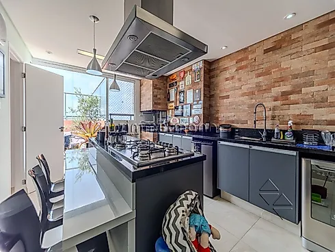 Casa 3 Quartos com 1 Suíte e 160m² - Chacara Klabin - Casa em Chacara Klabin, São Paulo - Foto 4