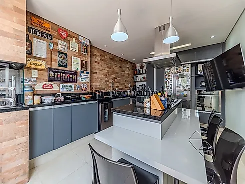 Casa 3 Quartos com 1 Suíte e 160m² - Chacara Klabin - Casa em Chacara Klabin, São Paulo - Foto 5