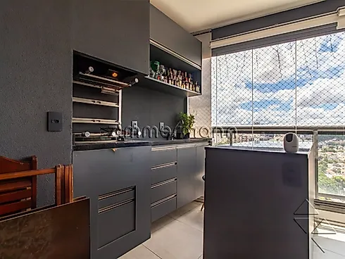 Apartamento 2 Quartos com 1 Suíte e 90m² - Alto da Lapa - Apartamento em Alto Da Lapa, São Paulo - Foto 2