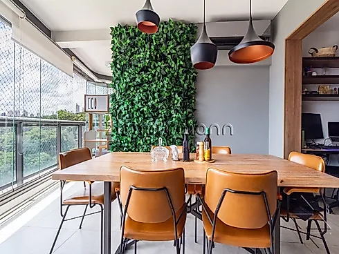 Apartamento 2 Quartos com 1 Suíte e 90m² - Alto da Lapa - Apartamento em Alto Da Lapa, São Paulo - Foto 5